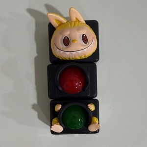 Labubu Traffic Light